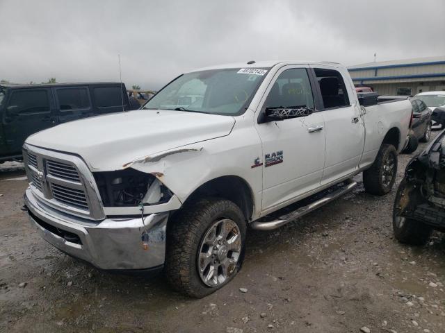 3C6UR5DL6DG594028 - 2013 RAM 2500 SLT თეთრი ფოტო 1