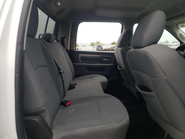 3C6UR5DL6DG594028 - 2013 RAM 2500 SLT თეთრი ფოტო 10