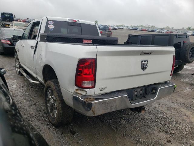 3C6UR5DL6DG594028 - 2013 RAM 2500 SLT WHITE photo 2