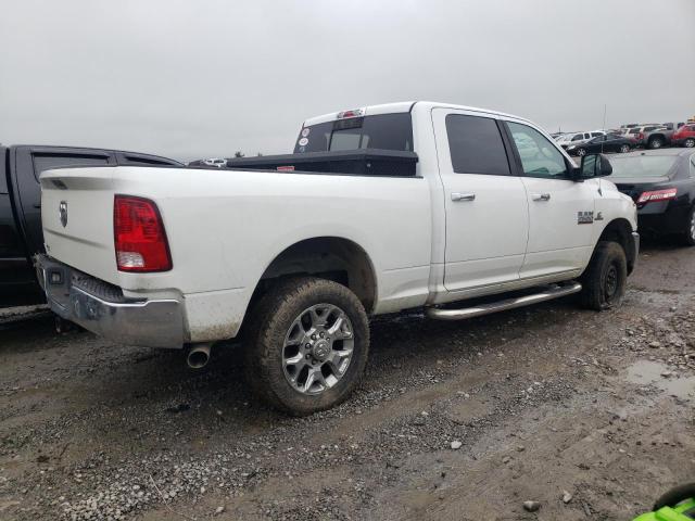 3C6UR5DL6DG594028 - 2013 RAM 2500 SLT WHITE photo 3