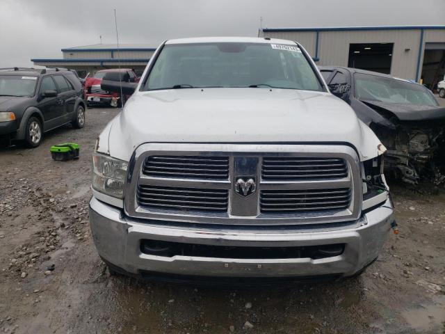 3C6UR5DL6DG594028 - 2013 RAM 2500 SLT თეთრი ფოტო 5