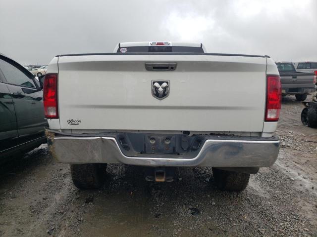 3C6UR5DL6DG594028 - 2013 RAM 2500 SLT WHITE photo 6