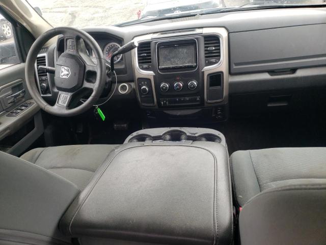 3C6UR5DL6DG594028 - 2013 RAM 2500 SLT თეთრი ფოტო 8