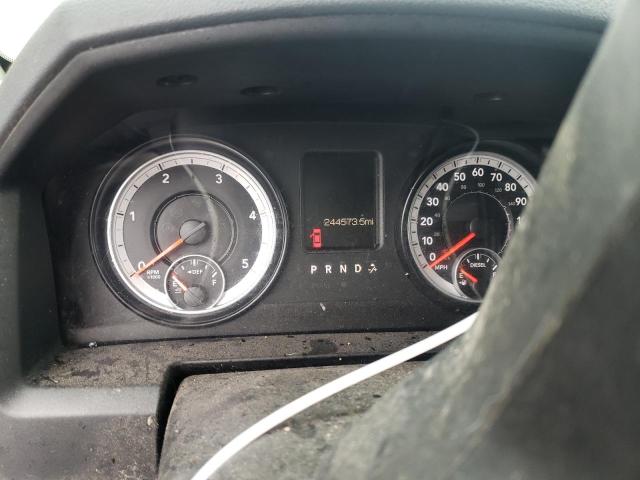 3C6UR5DL6DG594028 - 2013 RAM 2500 SLT თეთრი ფოტო 9