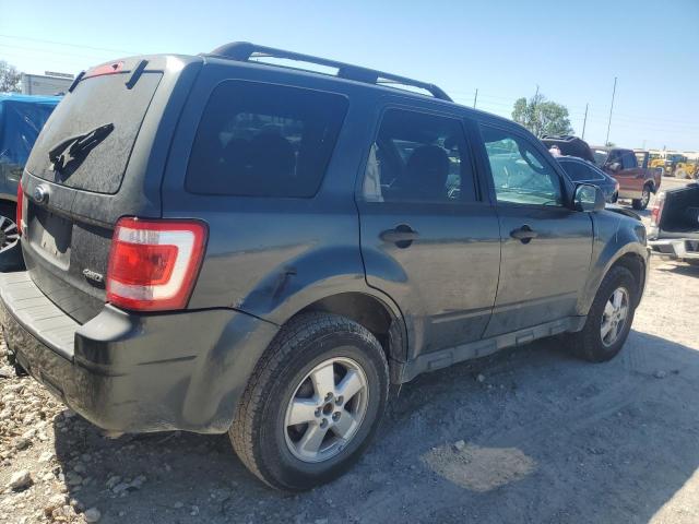 1FMCU93G09KB63730 - 2009 FORD ESCAPE XLT GRAY photo 3