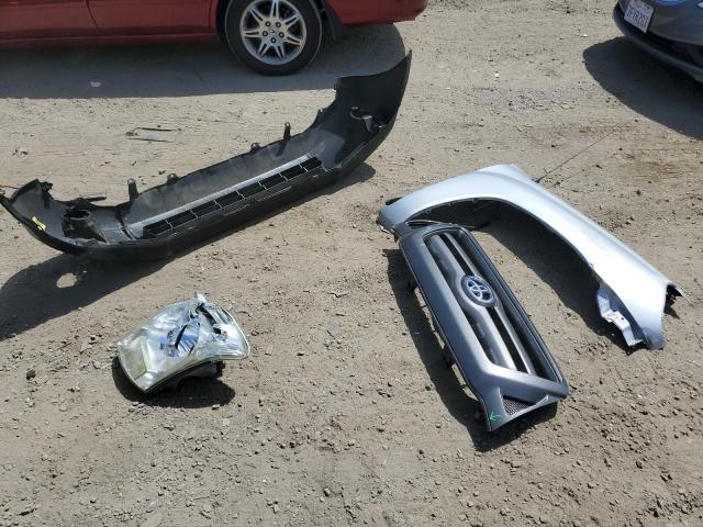 5TETX22N59Z653112 - 2009 TOYOTA TACOMA ACCESS CAB Күміс фото 12