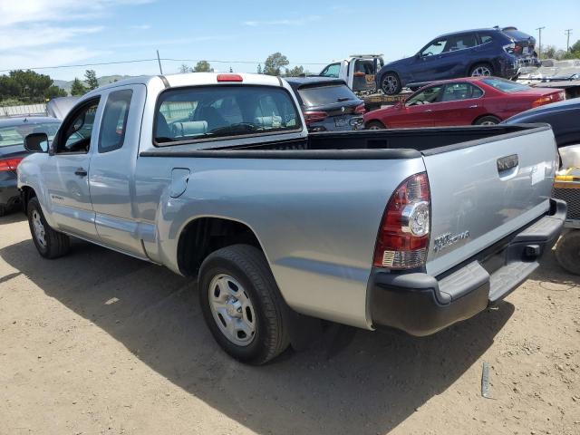 5TETX22N59Z653112 - 2009 TOYOTA TACOMA ACCESS CAB Күміс фото 2