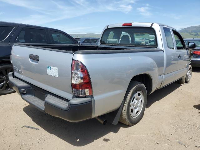 5TETX22N59Z653112 - 2009 TOYOTA TACOMA ACCESS CAB Күміс фото 3