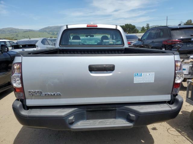 5TETX22N59Z653112 - 2009 TOYOTA TACOMA ACCESS CAB Күміс фото 6