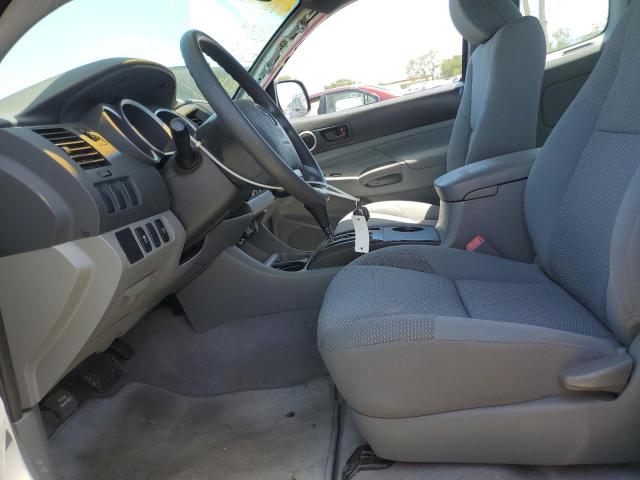 5TETX22N59Z653112 - 2009 TOYOTA TACOMA ACCESS CAB Күміс фото 7