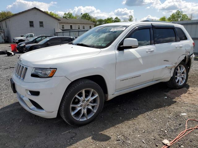 1C4RJFJG2FC611433 - 2015 JEEP GRAND CHER SUMMIT Ağ foto 1