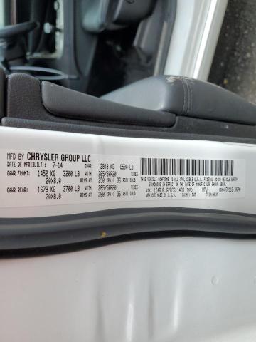 1C4RJFJG2FC611433 - 2015 JEEP GRAND CHER SUMMIT Ağ foto 14