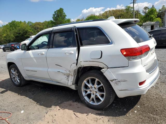 1C4RJFJG2FC611433 - 2015 JEEP GRAND CHER SUMMIT Ağ foto 2
