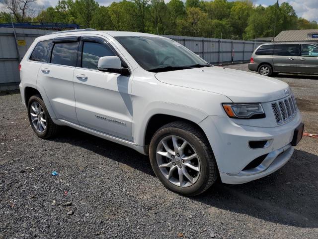 1C4RJFJG2FC611433 - 2015 JEEP GRAND CHER SUMMIT Ağ foto 4