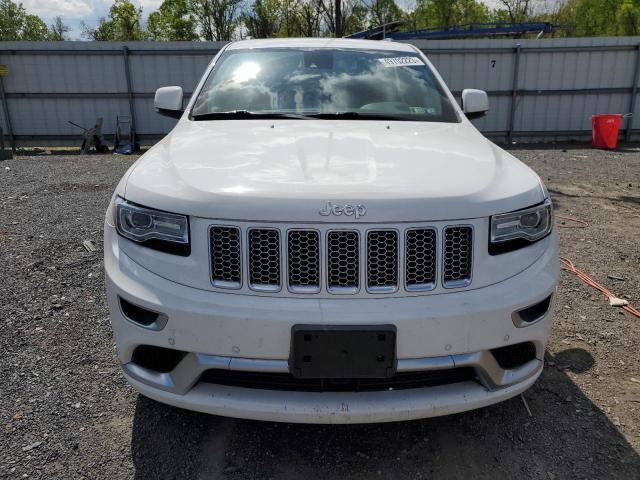 1C4RJFJG2FC611433 - 2015 JEEP GRAND CHER SUMMIT Ağ foto 5