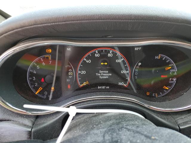 1C4RJFJG2FC611433 - 2015 JEEP GRAND CHER SUMMIT Ağ foto 9