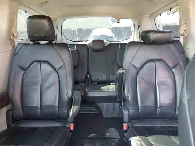 2C4RC1BG4HR590963 - 2017 CHRYSLER PACIFICA TOURING L BLACK photo 10