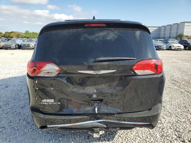 2C4RC1BG4HR590963 - 2017 CHRYSLER PACIFICA TOURING L BLACK photo 6