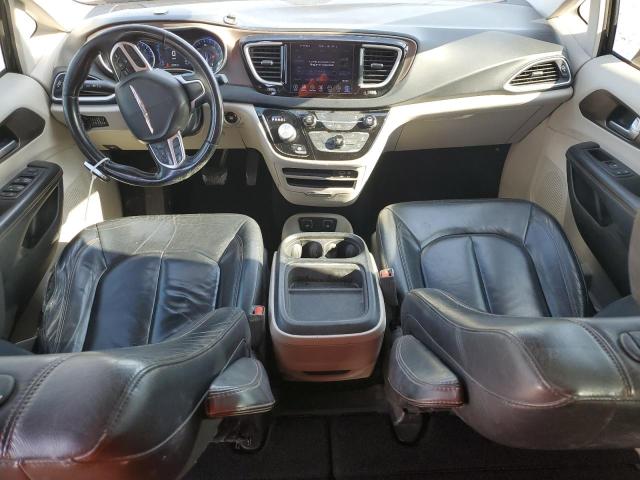 2C4RC1BG4HR590963 - 2017 CHRYSLER PACIFICA TOURING L BLACK photo 8