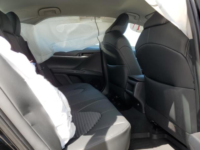 4T1T11AK4PU788246 - 2023 TOYOTA CAMRY SE NIGHT SHADE BLACK photo 10