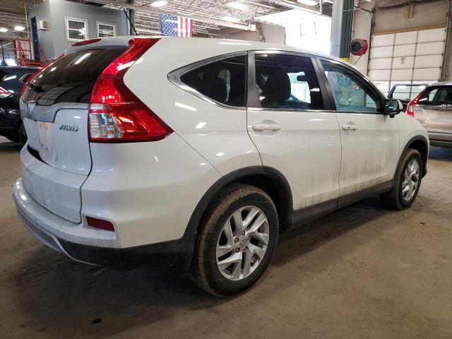 5J6RM4H59GL093414 - 2016 HONDA CR-V EX WHITE photo 3