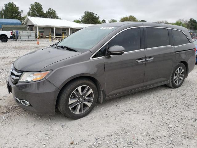 2015 HONDA ODYSSEY TOURING, 