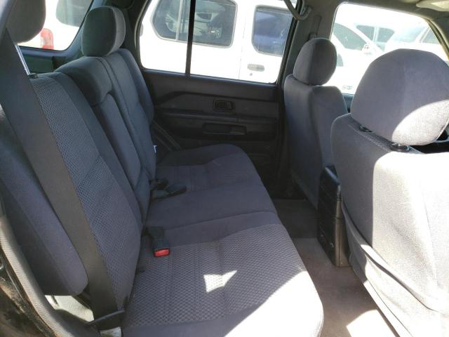JN8DR09Y22W744221 - 2002 NISSAN PATHFINDER LE 黑色 照片 10