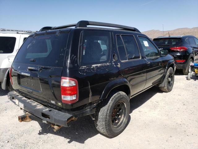 JN8DR09Y22W744221 - 2002 NISSAN PATHFINDER LE 黑色 照片 3