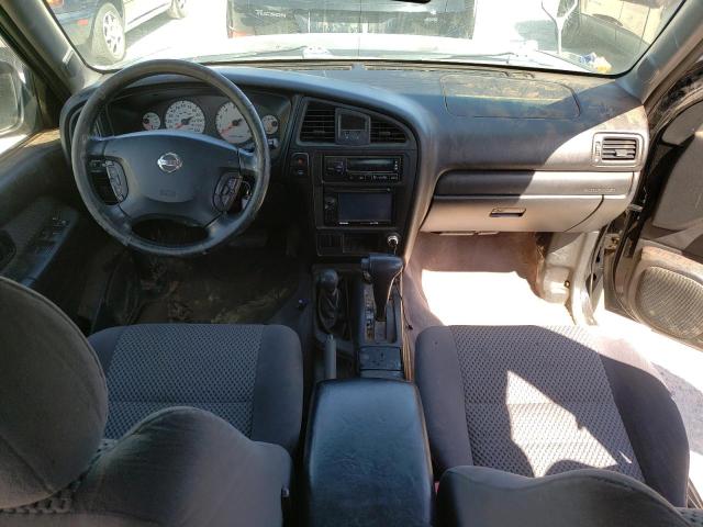 JN8DR09Y22W744221 - 2002 NISSAN PATHFINDER LE 黑色 照片 8