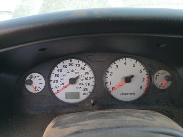 JN8DR09Y22W744221 - 2002 NISSAN PATHFINDER LE 黑色 照片 9