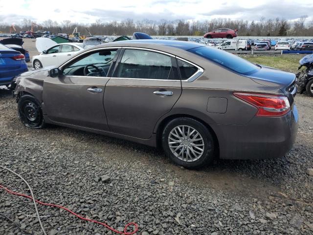 1N4AL3AP7DC299876 - 2013 NISSAN ALTIMA 2.5 TAN photo 2