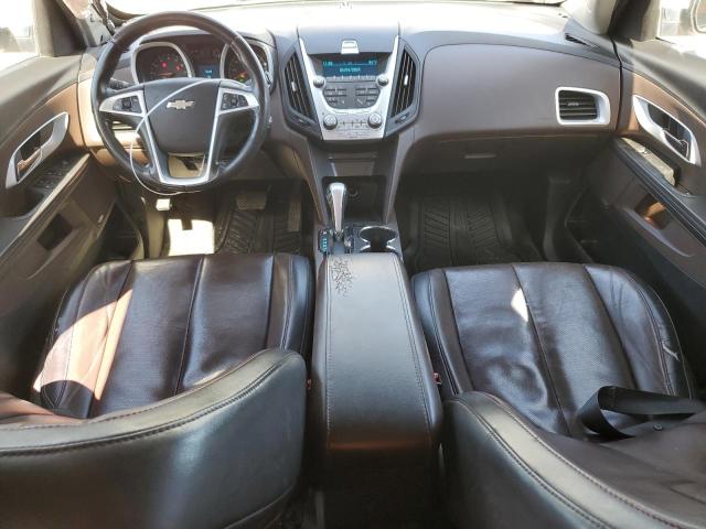 2CNALFEW5A6371266 - 2010 CHEVROLET EQUINOX LTZ TAN photo 8