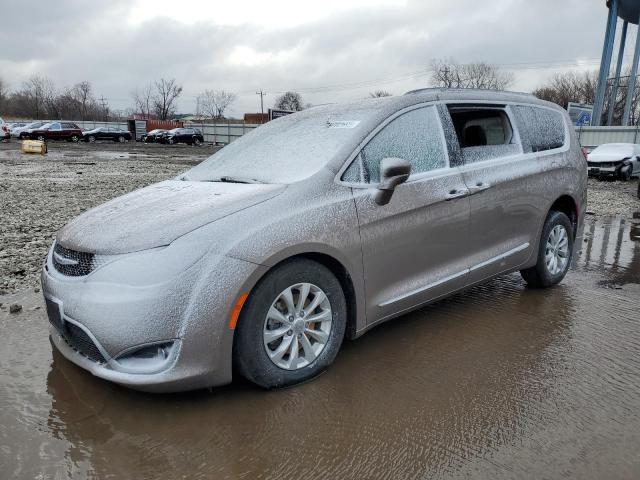 2C4RC1BG6HR537536 - 2017 CHRYSLER PACIFICA TOURING L 棕色 照片 1