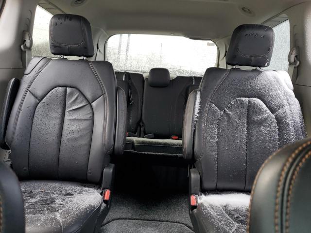 2C4RC1BG6HR537536 - 2017 CHRYSLER PACIFICA TOURING L 棕色 照片 10