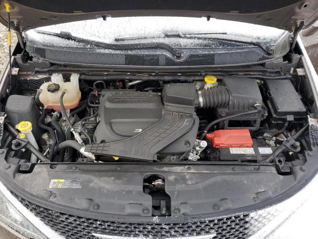 2C4RC1BG6HR537536 - 2017 CHRYSLER PACIFICA TOURING L 棕色 照片 12