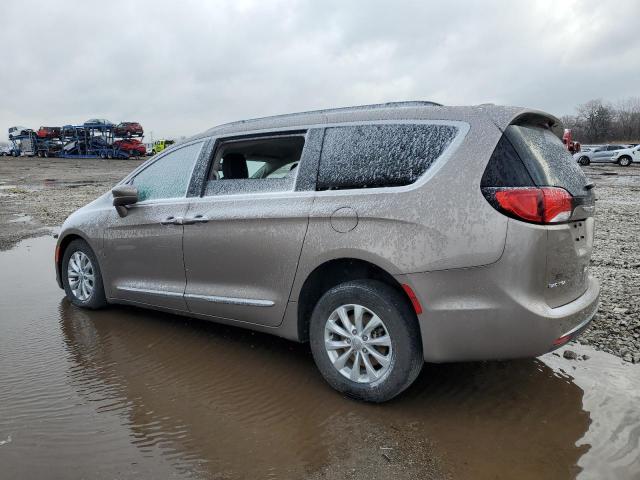 2C4RC1BG6HR537536 - 2017 CHRYSLER PACIFICA TOURING L 棕色 照片 2