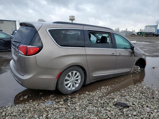 2C4RC1BG6HR537536 - 2017 CHRYSLER PACIFICA TOURING L 棕色 照片 3