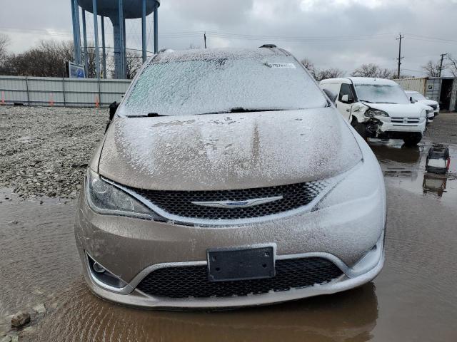 2C4RC1BG6HR537536 - 2017 CHRYSLER PACIFICA TOURING L 棕色 照片 5