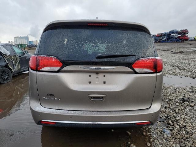 2C4RC1BG6HR537536 - 2017 CHRYSLER PACIFICA TOURING L 棕色 照片 6