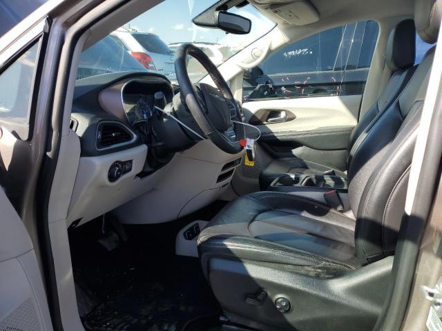 2C4RC1BG6HR537536 - 2017 CHRYSLER PACIFICA TOURING L 棕色 照片 7