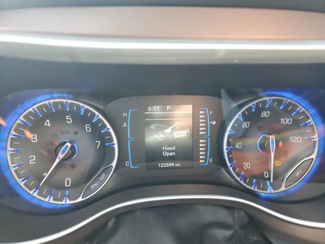 2C4RC1BG6HR537536 - 2017 CHRYSLER PACIFICA TOURING L 棕色 照片 9