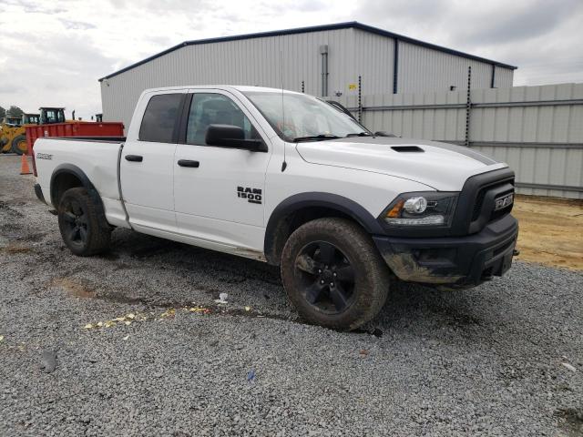 1C6RR7GG6LS104548 - 2020 RAM 1500 CLASS WARLOCK WHITE photo 4