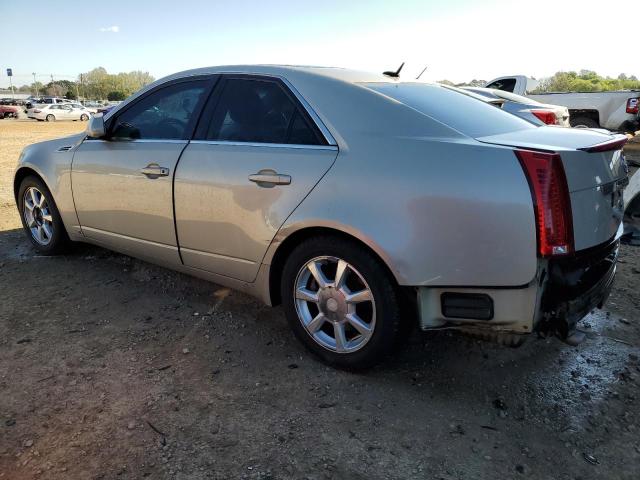 1G6DF577680168143 - 2008 CADILLAC CTS ყავისფერი ფოტო 2
