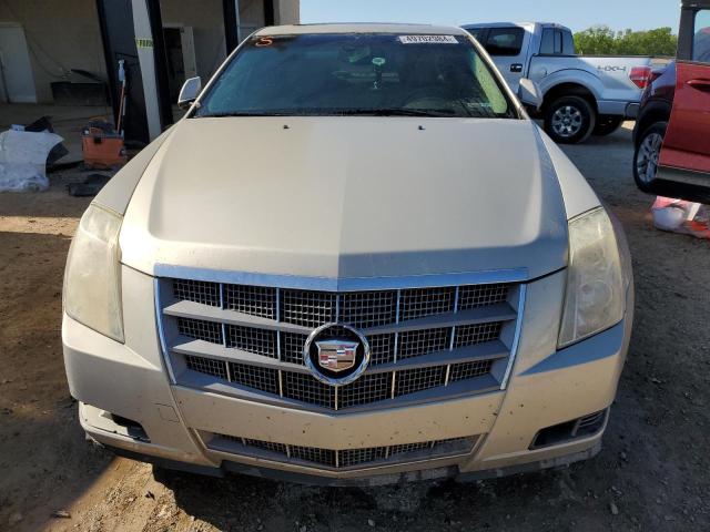 1G6DF577680168143 - 2008 CADILLAC CTS ყავისფერი ფოტო 5