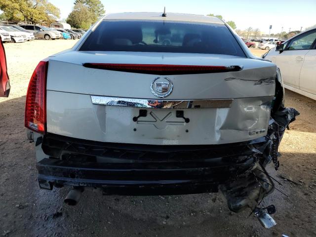 1G6DF577680168143 - 2008 CADILLAC CTS ყავისფერი ფოტო 6