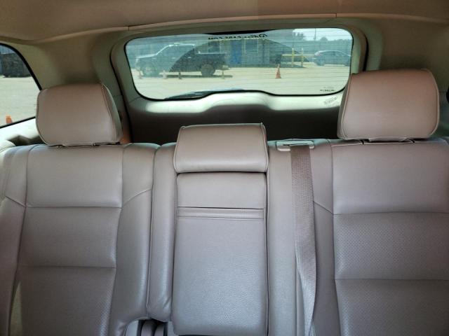 1C4RJEAG7FC199021 - 2015 JEEP GRAND CHER LAREDO BURGUNDY photo 10