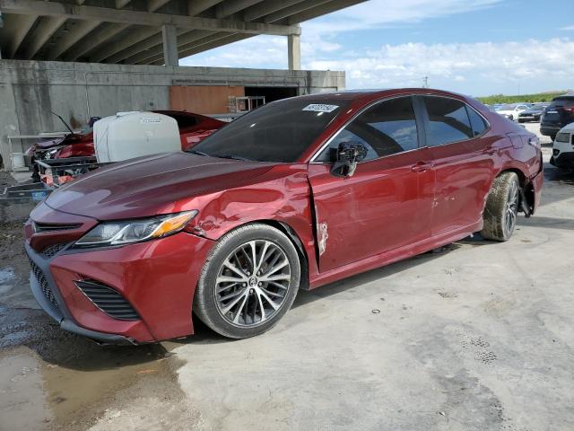 2018 TOYOTA CAMRY L, 