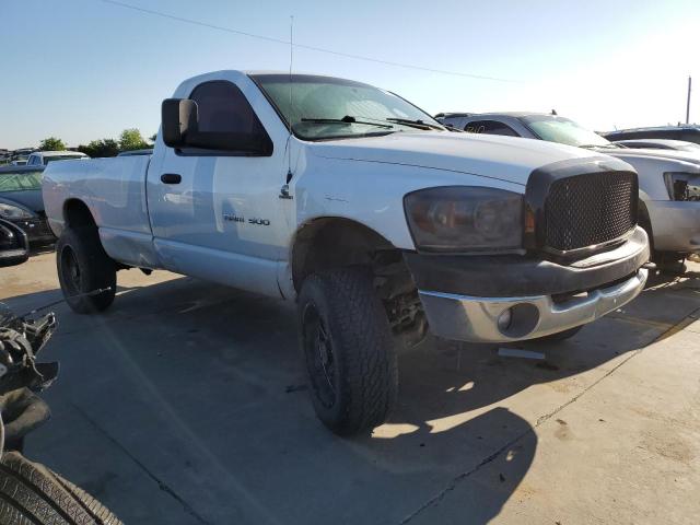 3D7KR26C46G246426 - 2006 DODGE RAM 2500 ST WHITE photo 4