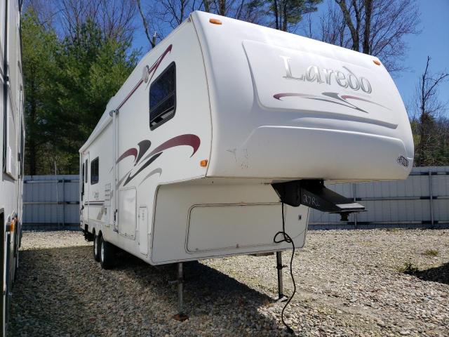 2004 KEYSTONE LAREDO, 