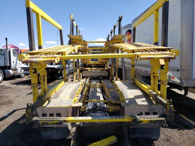 5E0AN14448G199601 - 2008 COTTRELL CAR HAULER YELLOW photo 5